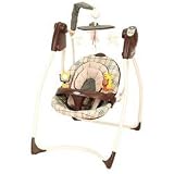 Graco Lovin Hug Easy Entry Swing