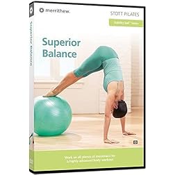 STOTT PILATES: Superior Balance