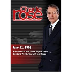 Charlie Rose (June 11, 1999)