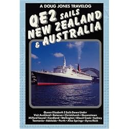 A Doug Jones Travelog QE2 Sails New Zealand & Australia