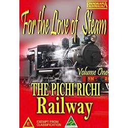 The Pichi Richi Railway PAL