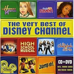 V.A. - The Very Best Of Disney Channel