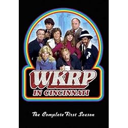 WKRP in Cincinnati: The Complete First Season (3 Discs)