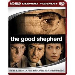 The Good Shepherd [HD DVD]
