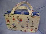 Diaper Tote Bag
