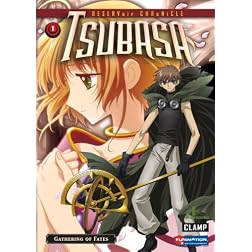Tsubasa Reservoir Chronicle, Vol. 1 - Gathering of Fates