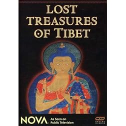 NOVA: Lost Treasure of Tibet