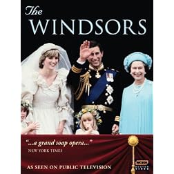 The Windsors/Bertie and Elizabeth