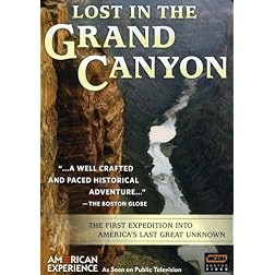 American Experience - Lost in the Grand Canyon
