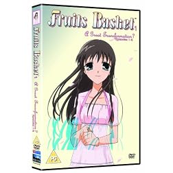 Fruits Basket 1 a Great Transformati