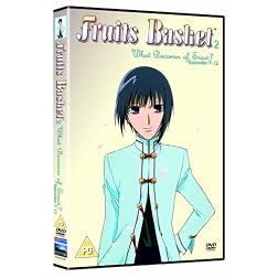 Fruits Basket 2 What Becomes of Snow