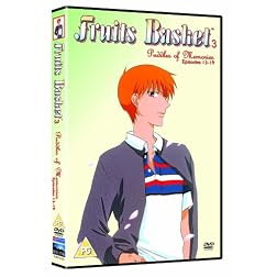 Fruits Basket 3 Puddles of Memories