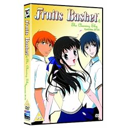 Fruits Basket 4 the Clearing Sky