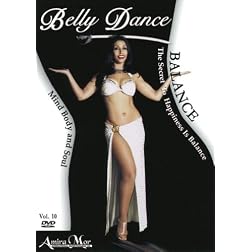 Belly Dance For Balance