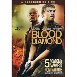 Blood Diamond (Widescreen Edition)