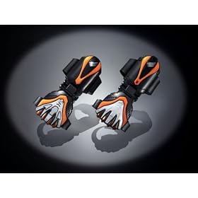 【クリックで詳細表示】獣拳戦隊ゲキレンジャー 獣拳変身 ゲキチェンジャー