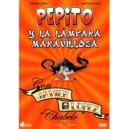 Pepito y La Lampara Maravillosa