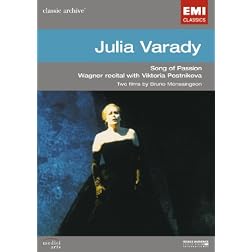 Julia Varady: Song of Passion - Documentary