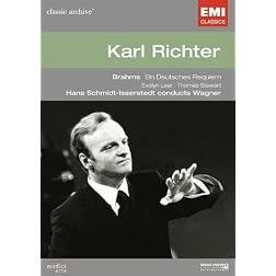 Brahms: Ein Deutsches Requiem