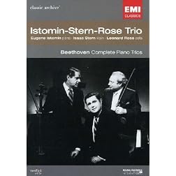 Classic Archive: Beethoven: Complete Piano Trios
