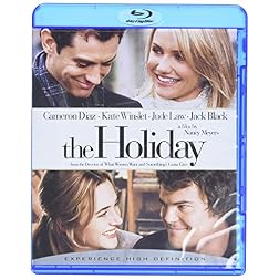 The Holiday (2006) [Blu-ray]