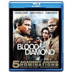 Blood Diamond [Blu-ray]