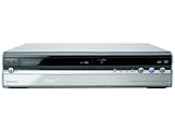 MITSUBISHI 楽レコ 地上・BS・CS110度デジタル内蔵レコーダー VHS一体型HDD400GB DVR-DV740