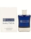 NAUTICA LATITUDE/LONGITUDE By NAUTICA For Men - EAU DE TOILETTE SPRAY 1.6 FL. OZ.