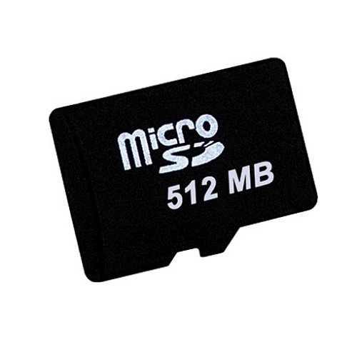 Computerzubeh&ouml;r: XFLash Micro SD 512MB