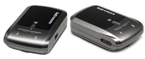 Navigationssysteme: IBLUE737 32 KANAL WAAS EGNOS MINI BLUETOOTH GPS-MAUS