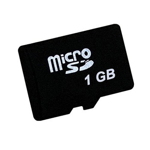 Computerzubeh&ouml;r: XFlash Micro SD 1GB