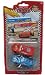 Disney Pixar Cars Lightning McQueen & King Collectors Die-Cast Car Set