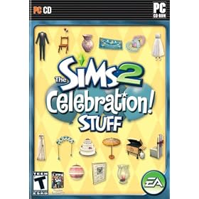 Die Sims 2: Celebration! Stuff Die Sims 2: Celebration! Stuff