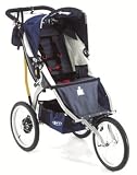 BOB Ironman Sport Utility Stroller 2007 - Navy