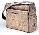 Petunia Pickle Bottom Blossom Roll Shoulder Bag Diaper Bag