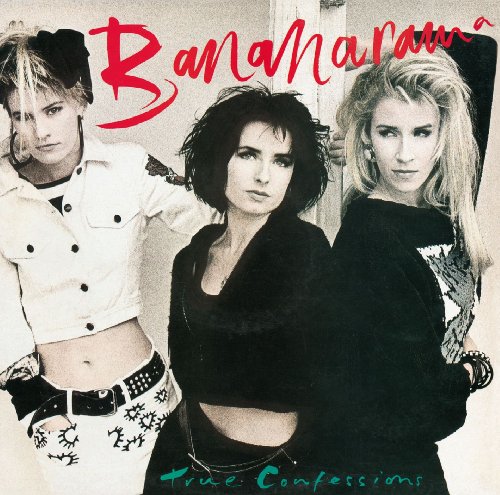 True Confessions by Bananarama album cover
