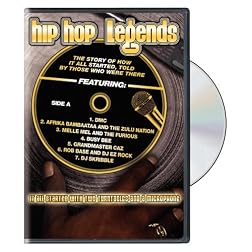 Hip Hop Legends (Ws Dol)