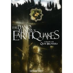 The Piano Tuner of Earthquakes