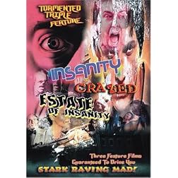 Tormented Triple Feature