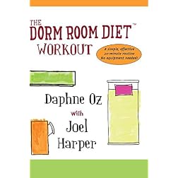 Dorm Room Diet Workout