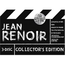 Jean Renoir Collection (3-Disc Collector's Edition)