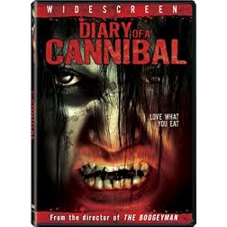 Diary of a Cannibal (Widescreen)