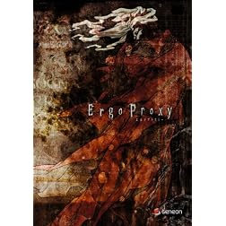 Ergo Proxy 5: Terra Incognita (Ws)