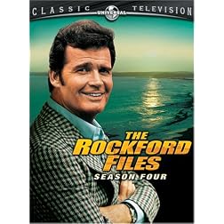 The Rockford Files: Season Four