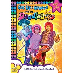 Doodlebops: Get Up & Groove With the Doodlebops (Full Frame)