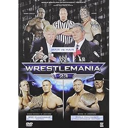 WWE - WrestleMania 23