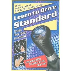 Driving School: Learn to Drive Standard
