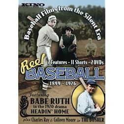 Reel Baseball (The Busher/Heading Home + Shorts)