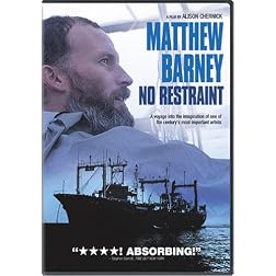Matthew Barney: No Restraint