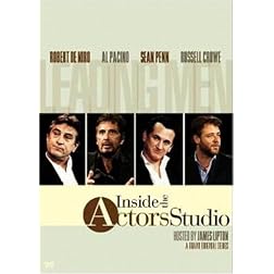 Inside the Actors Studio: Leading Men